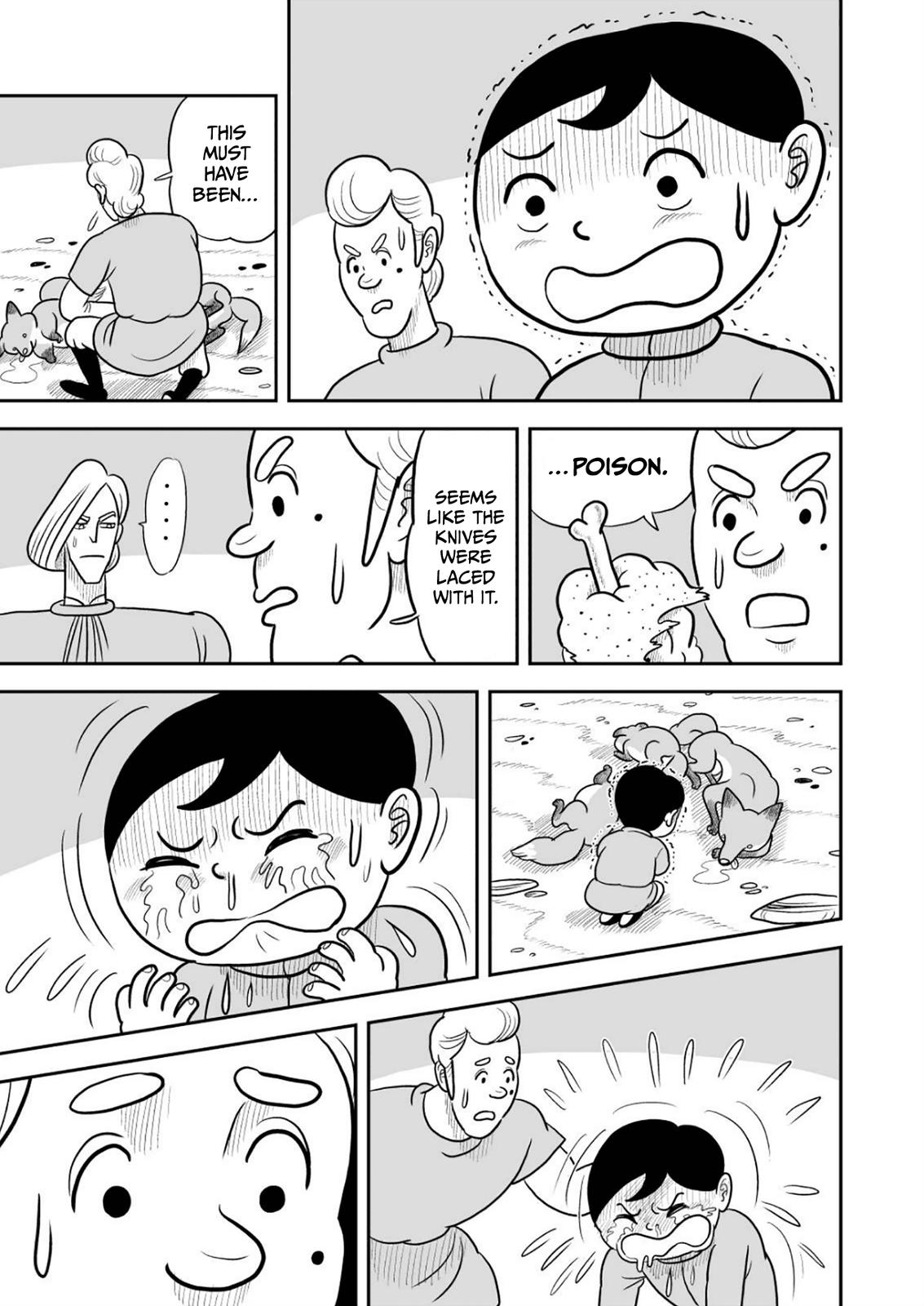Read Ousama Ranking Manga Online