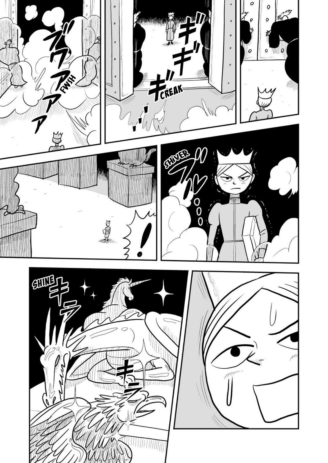 Read Ousama Ranking Manga Online