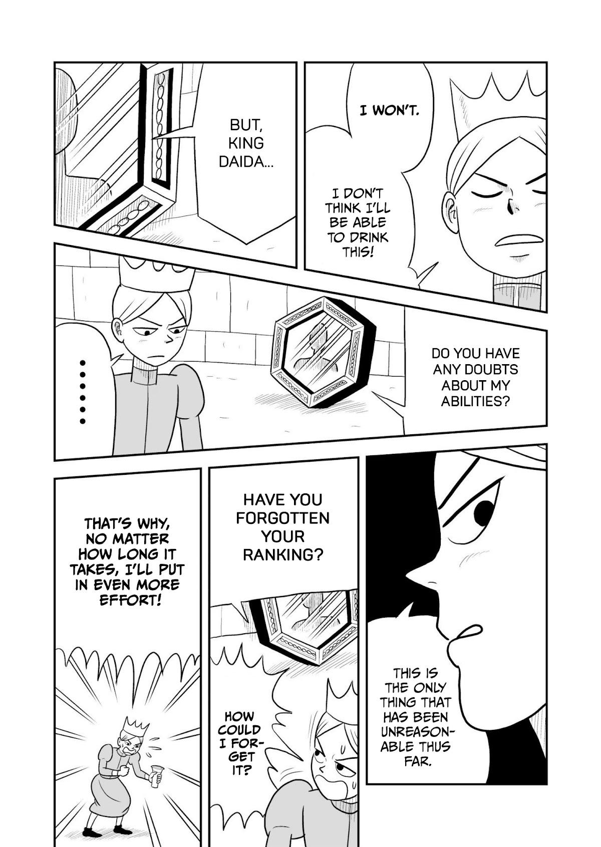 Read Ousama Ranking Manga Online