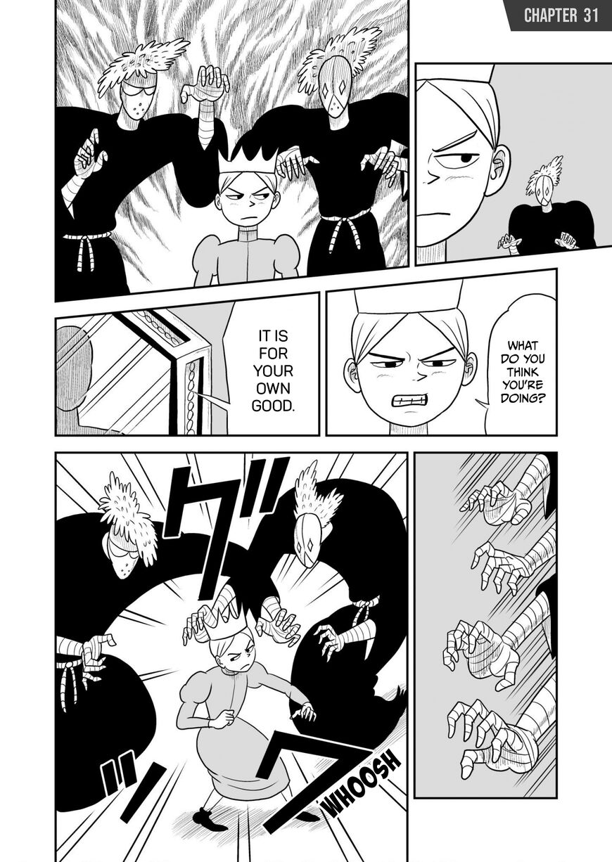 Read Ousama Ranking Manga Online
