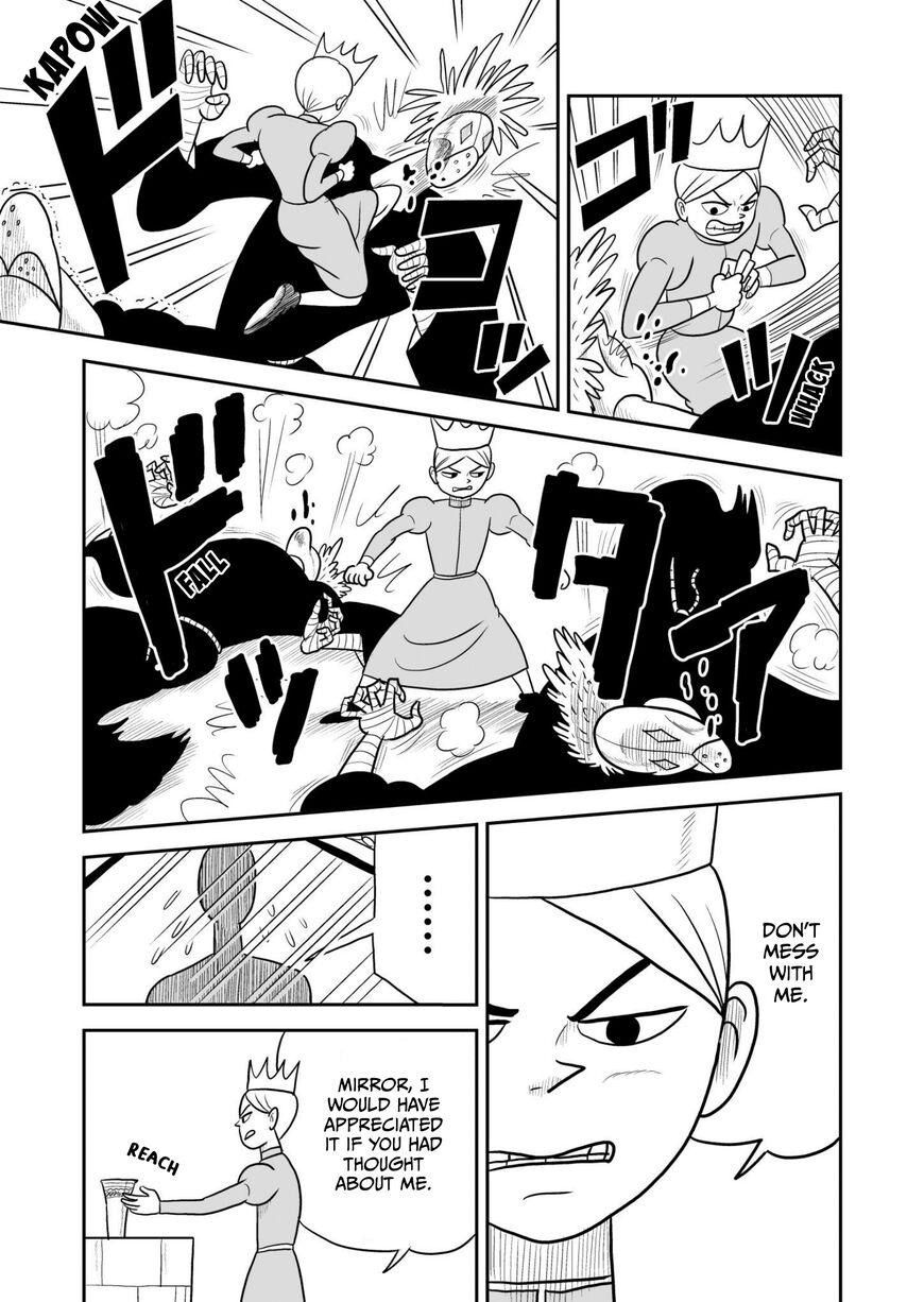 Read Ousama Ranking Manga Online