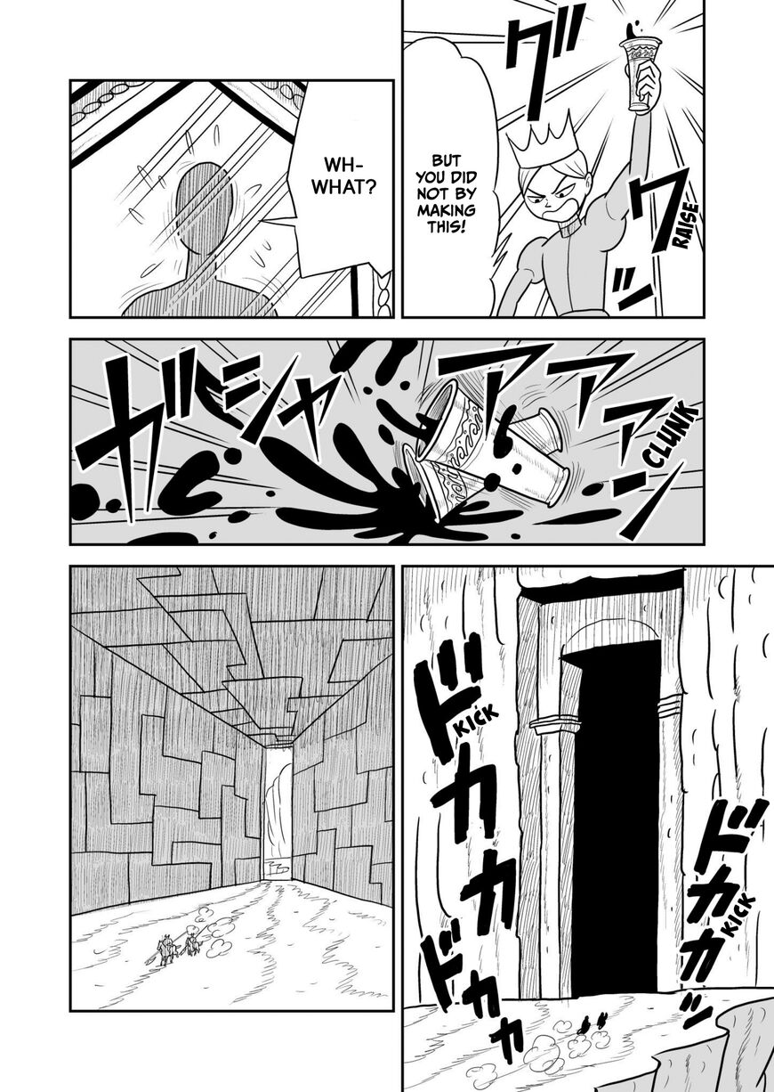 Read Ousama Ranking Manga Online