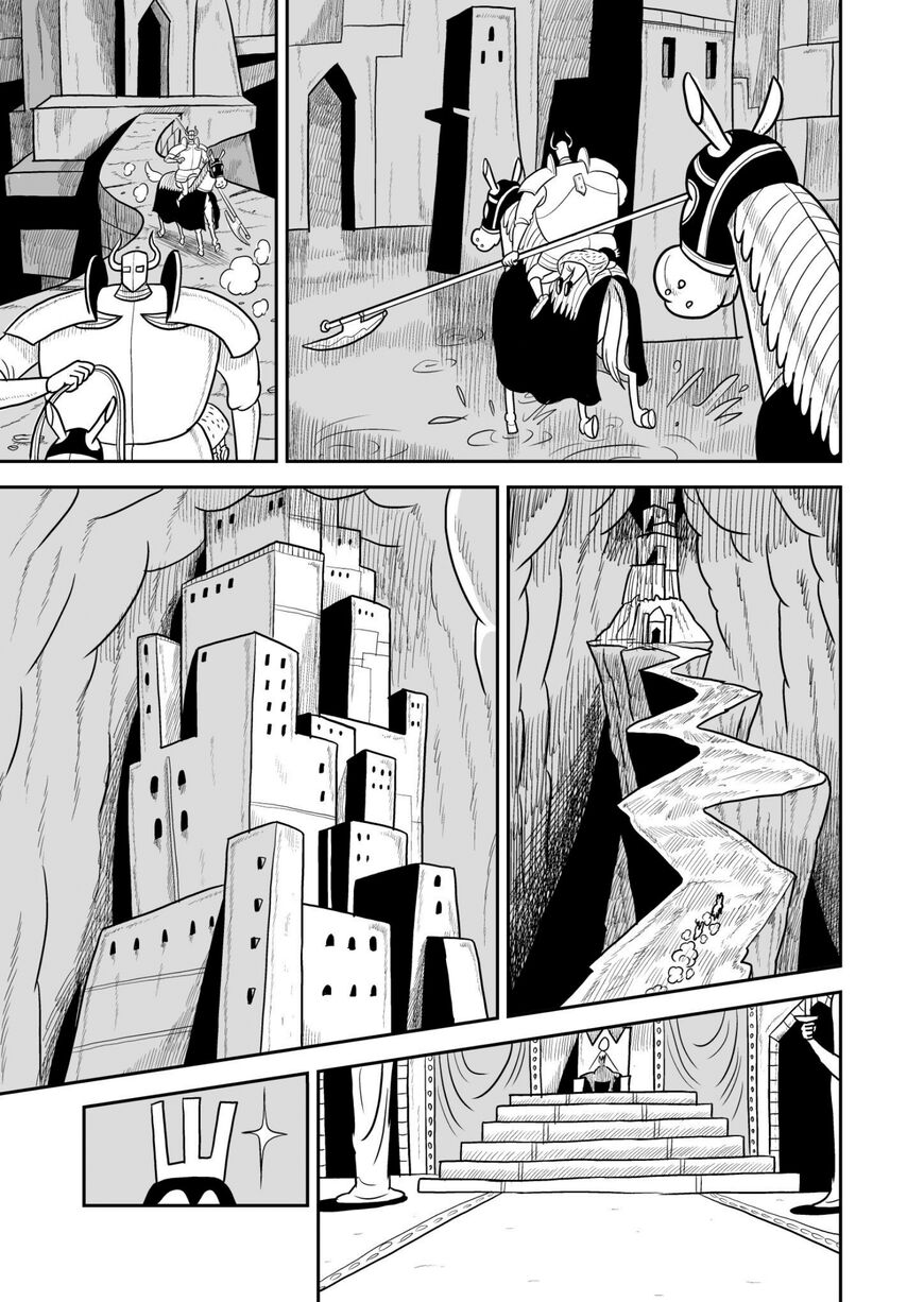 Read Ousama Ranking Manga Online