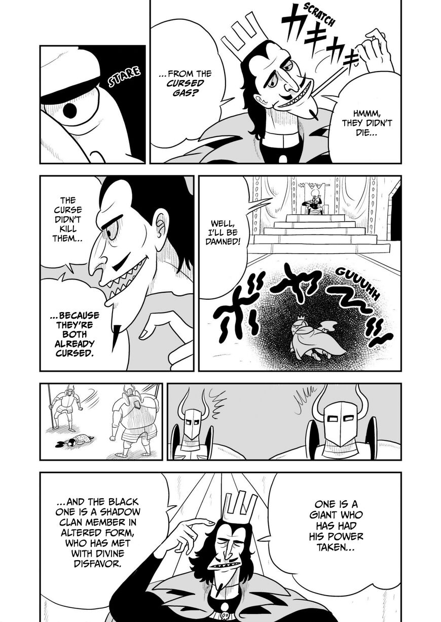 Read Ousama Ranking Manga Online