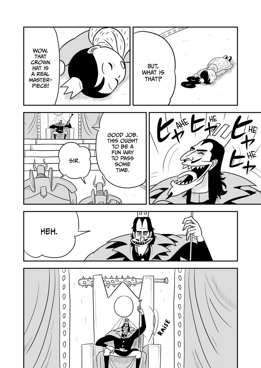 Read Ousama Ranking Manga Online
