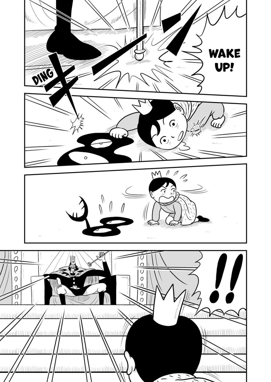 Read Ousama Ranking Manga Online