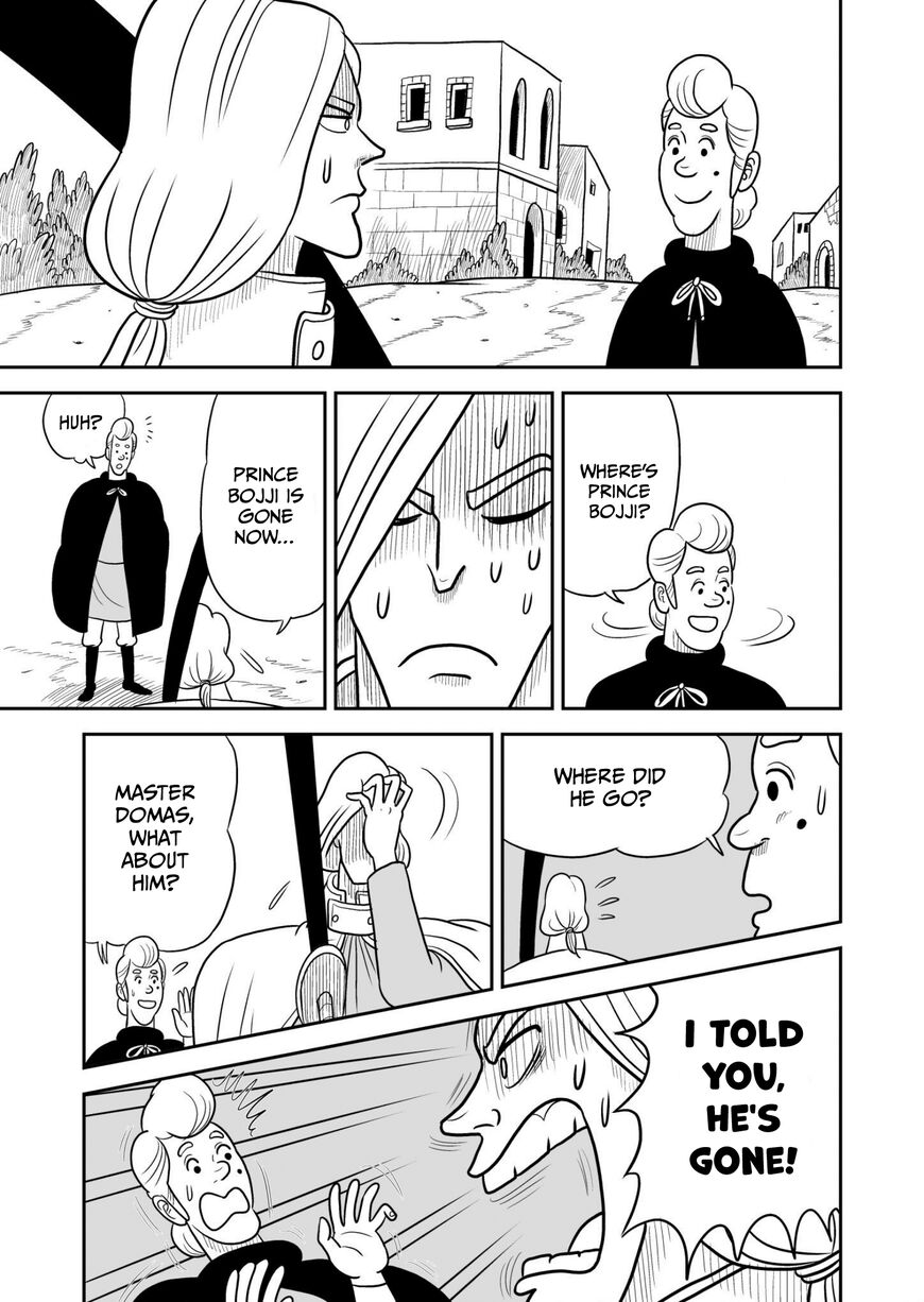 Read Ousama Ranking Manga Online