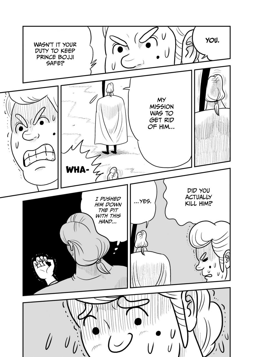Read Ousama Ranking Manga Online