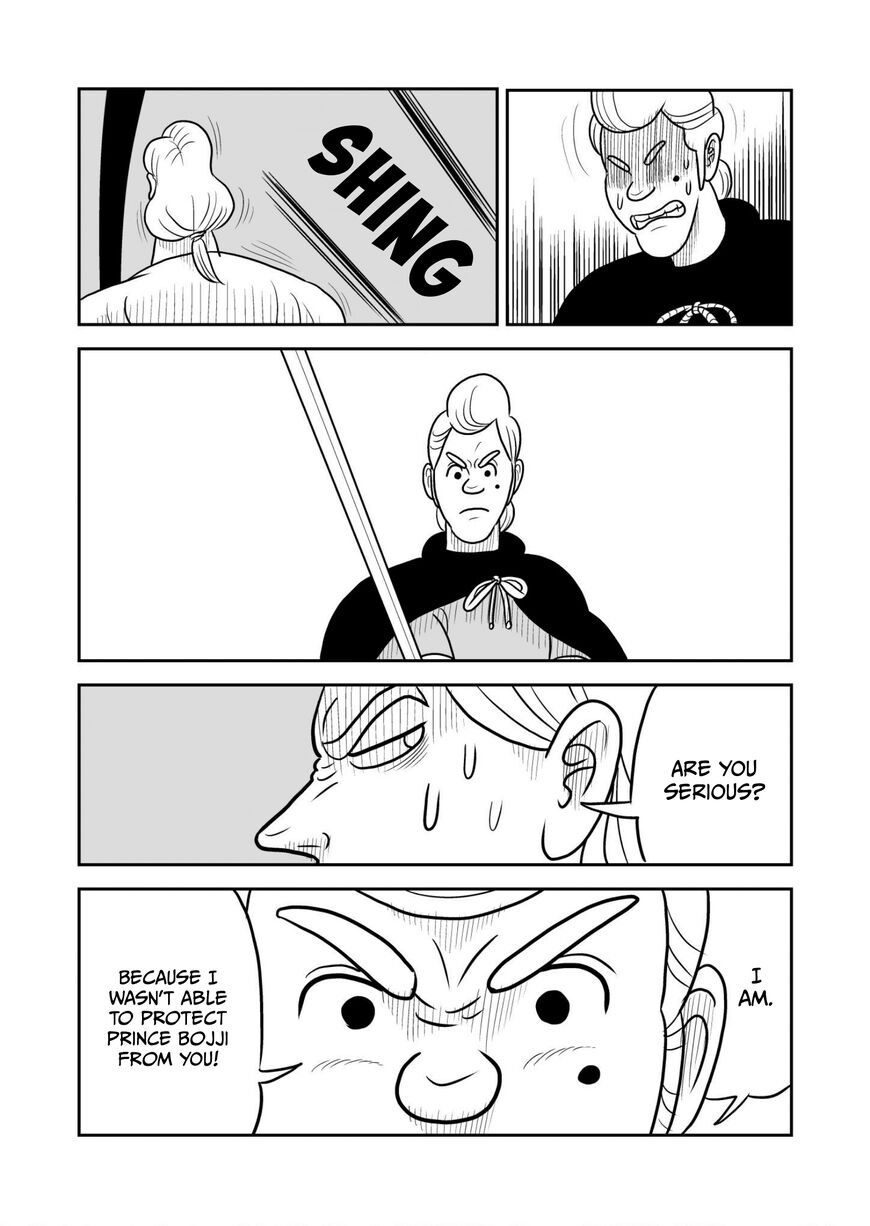 Read Ousama Ranking Manga Online