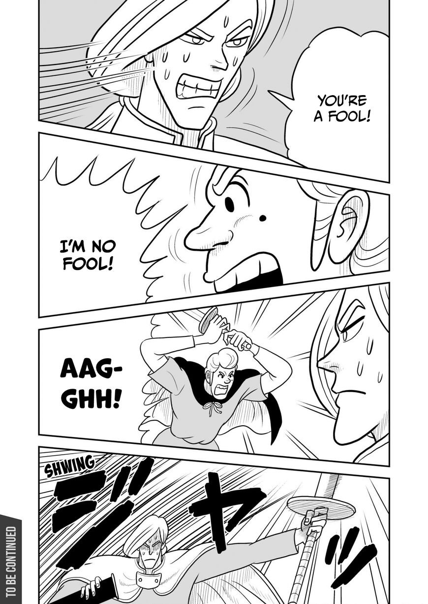 Read Ousama Ranking Manga Online