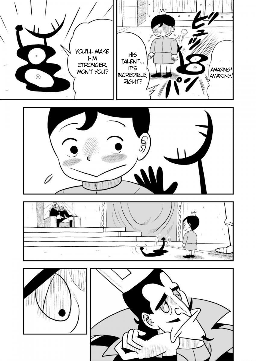 Read Ousama Ranking Manga Online