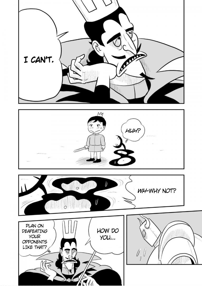 Read Ousama Ranking Manga Online