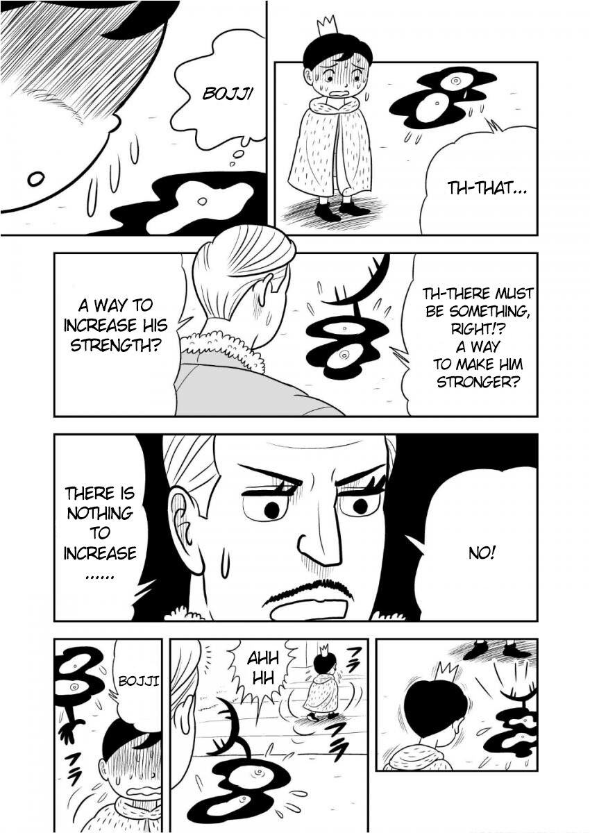 Read Ousama Ranking Manga Online
