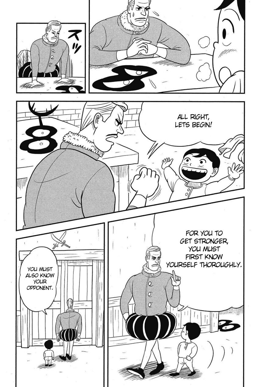 Read Ousama Ranking Manga Online