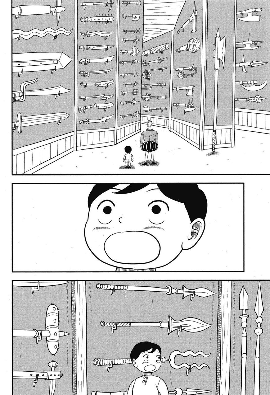 Read Ousama Ranking Manga Online