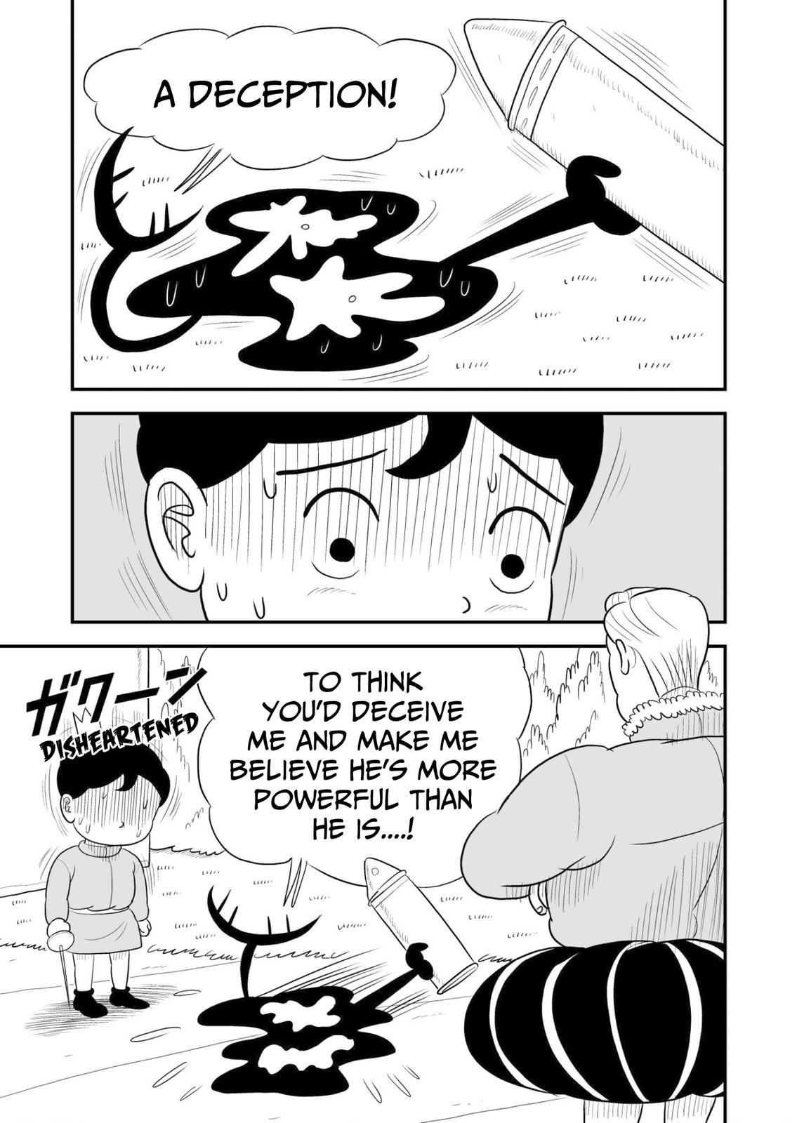 Read Ousama Ranking Manga Online