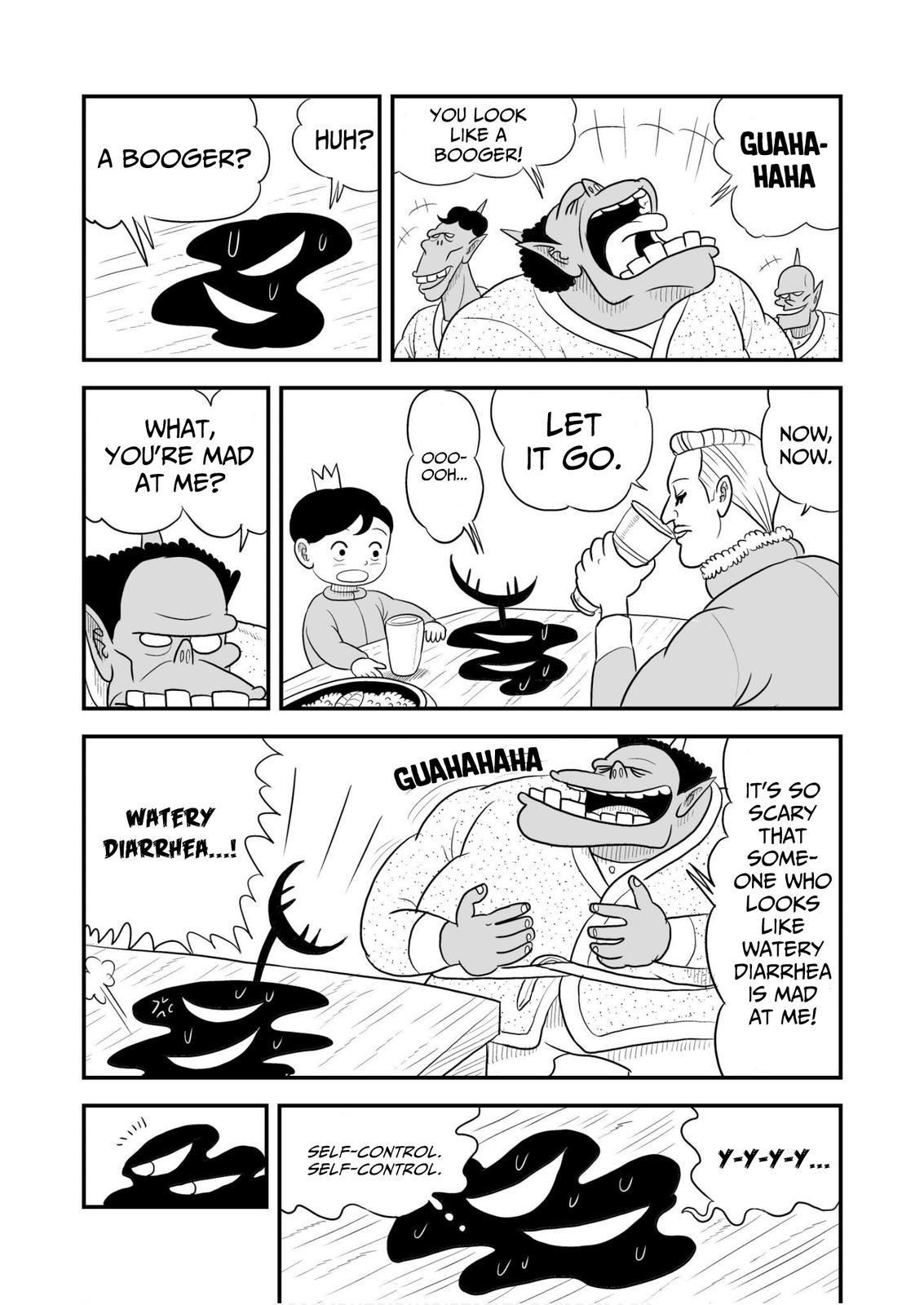 Read Ousama Ranking Manga Online