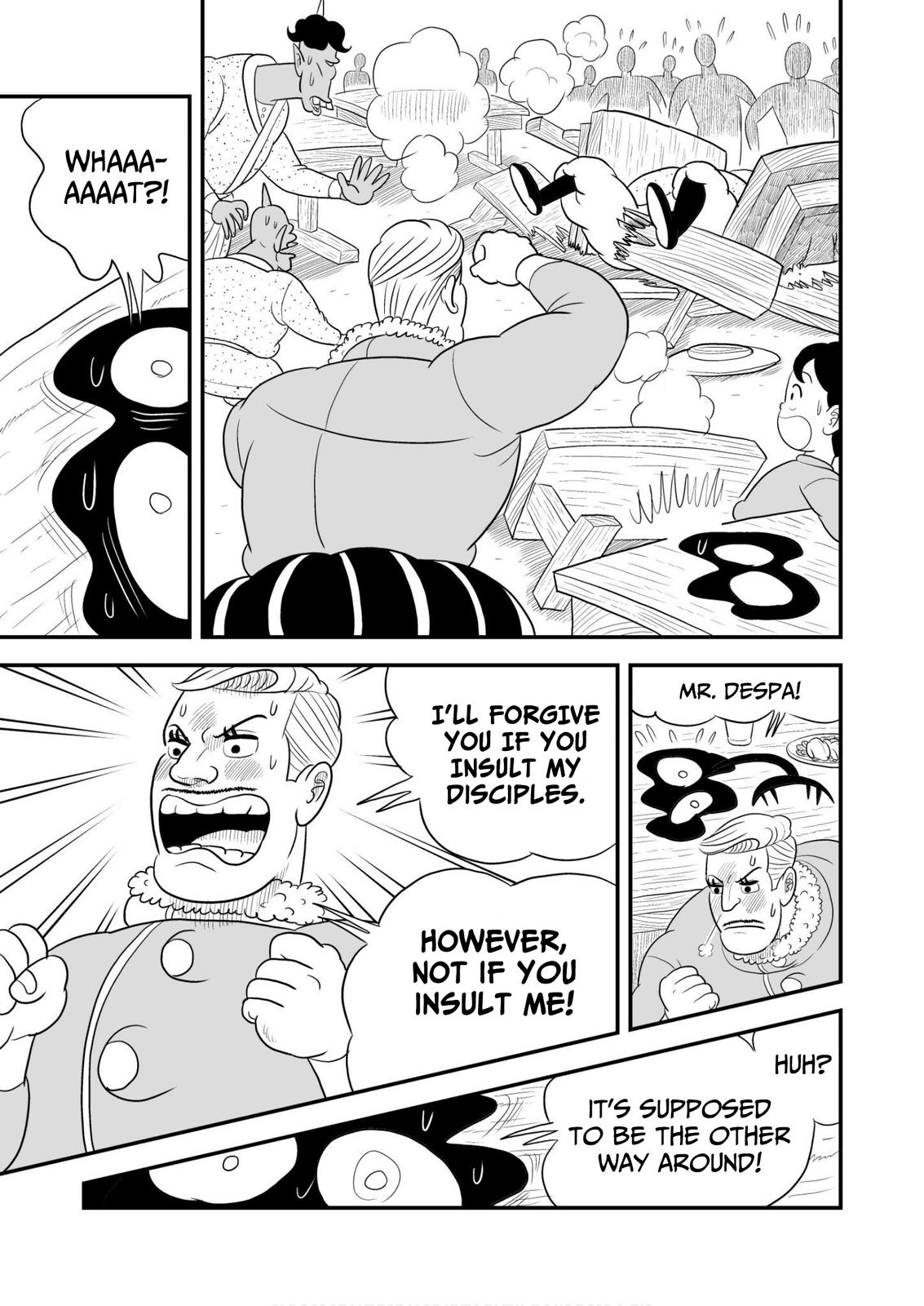Read Ousama Ranking Manga Online
