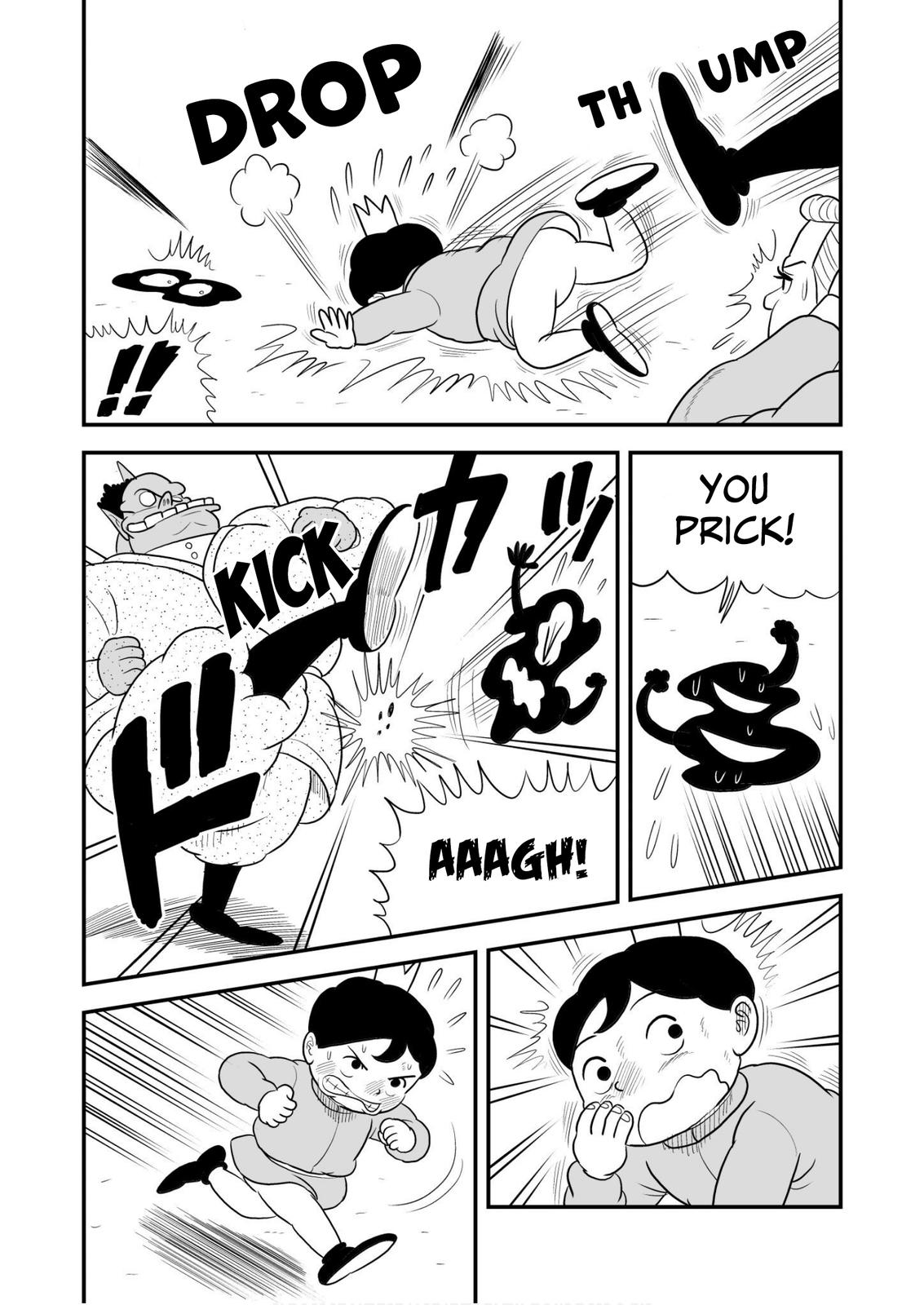 Read Ousama Ranking Manga Online