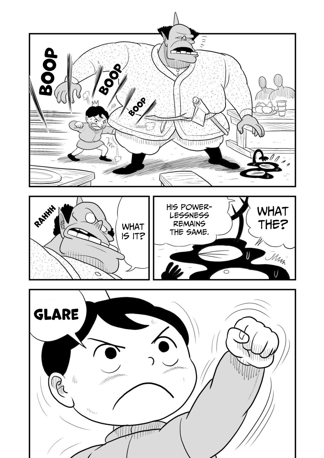 Read Ousama Ranking Manga Online
