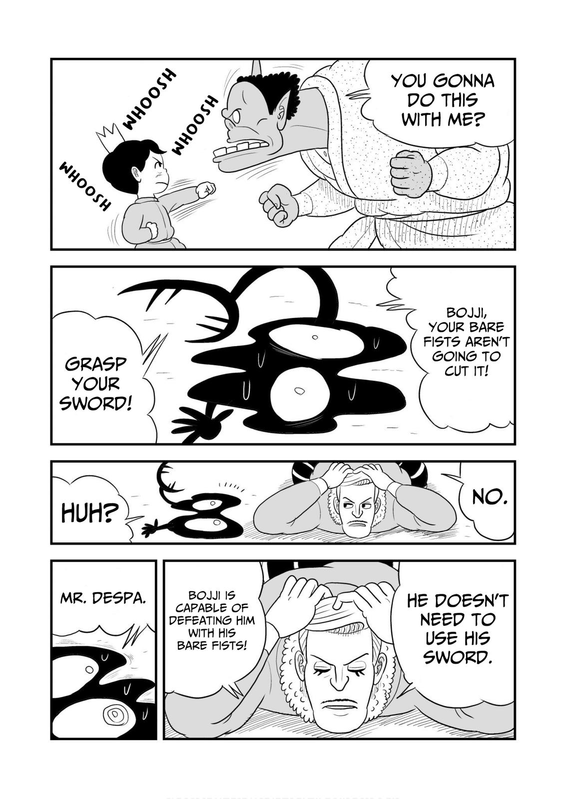 Read Ousama Ranking Manga Online