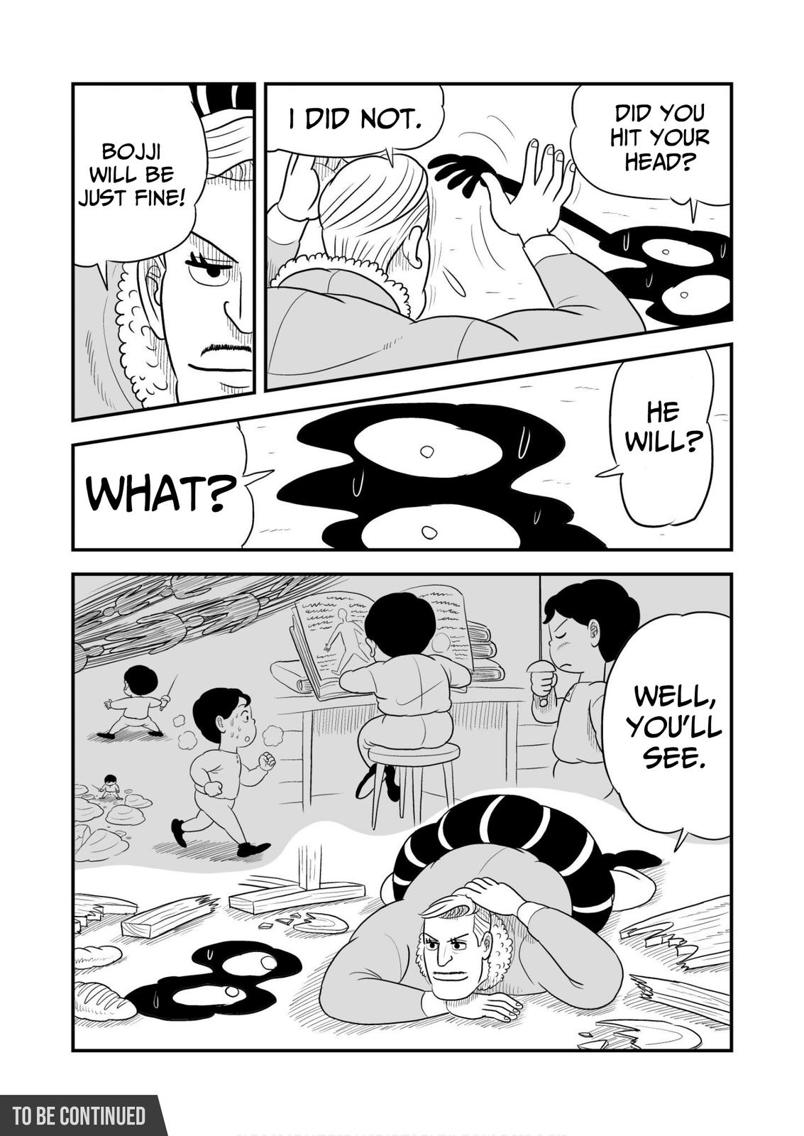 Read Ousama Ranking Manga Online