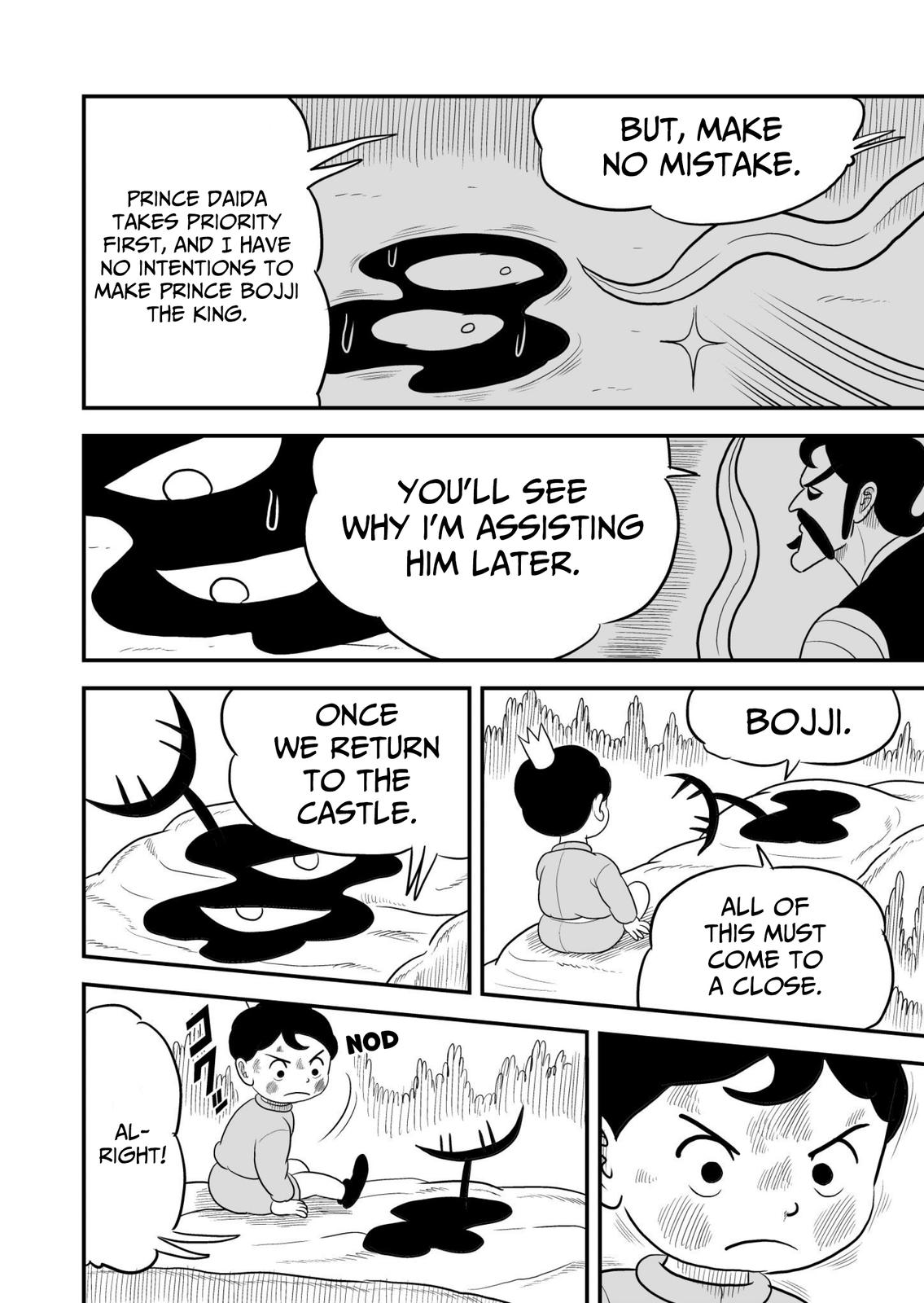 Read Ousama Ranking Manga Online