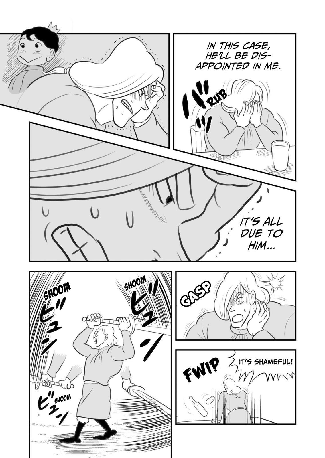 Read Ousama Ranking Manga Online