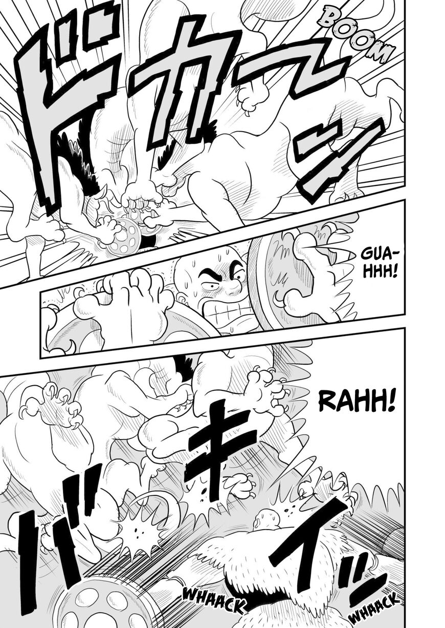 Read Ousama Ranking Manga Online
