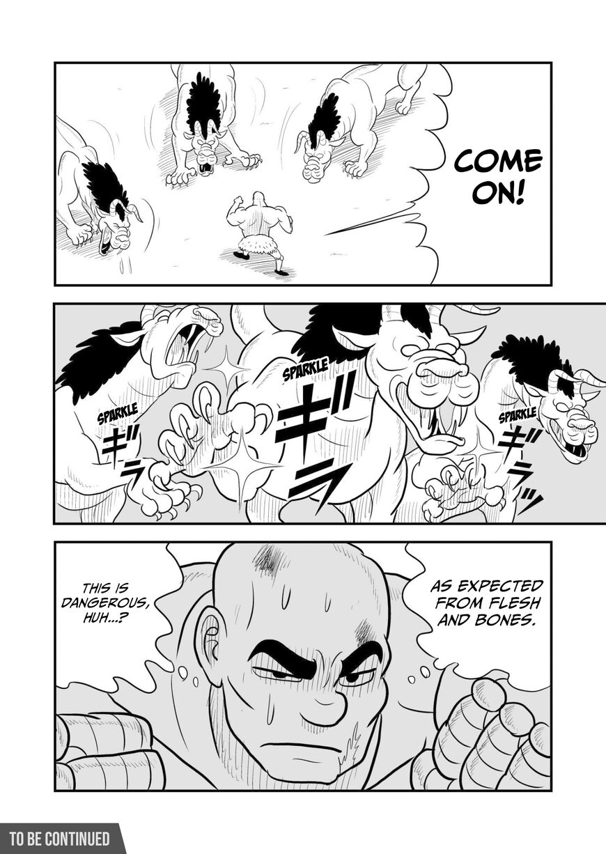 Read Ousama Ranking Manga Online