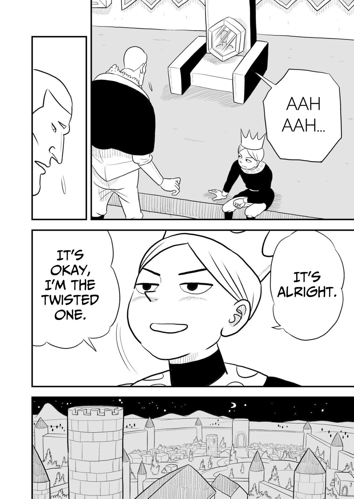 Read Ousama Ranking Manga Online