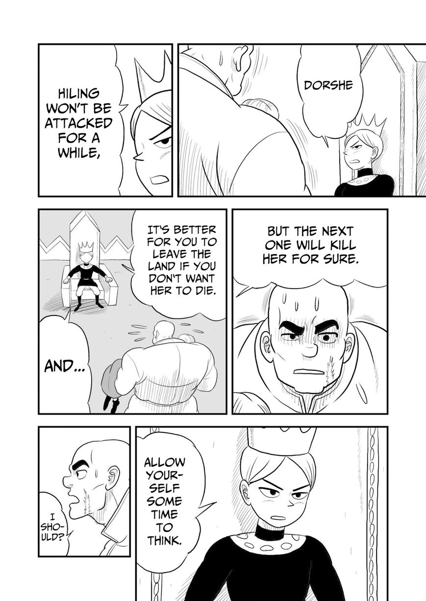 Read Ousama Ranking Manga Online