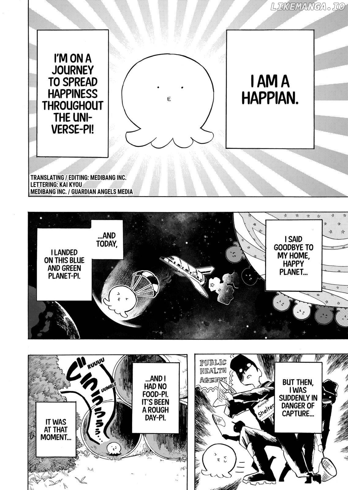 Read Takopi's Original Sin Manga Online