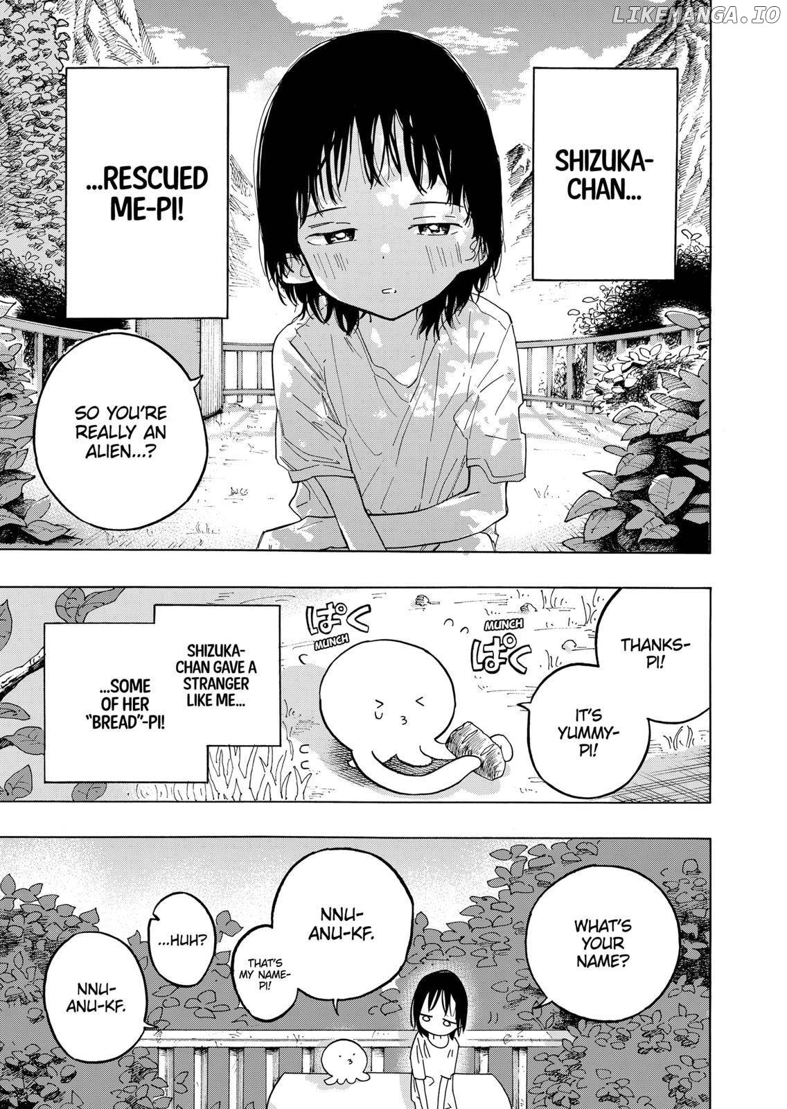 Read Takopi's Original Sin Manga Online