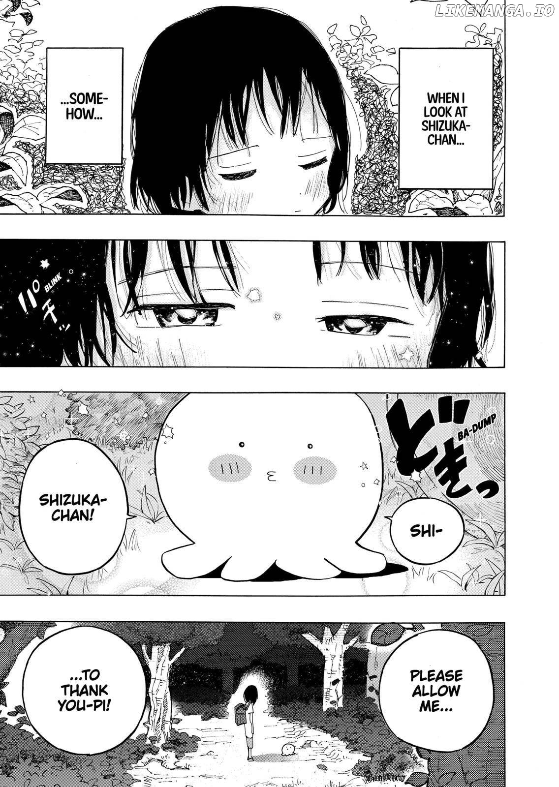 Read Takopi's Original Sin Manga Online