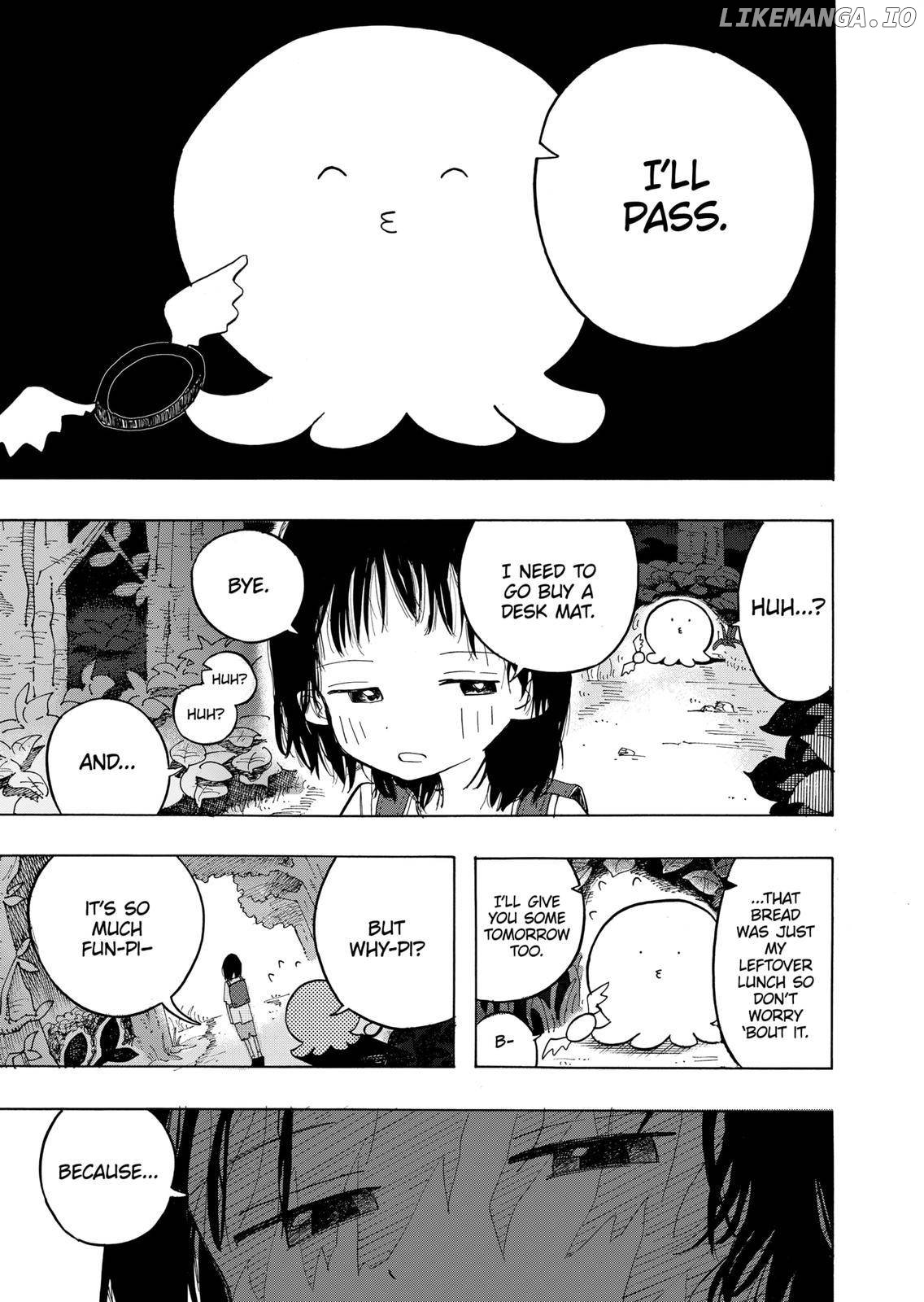 Read Takopi's Original Sin Manga Online