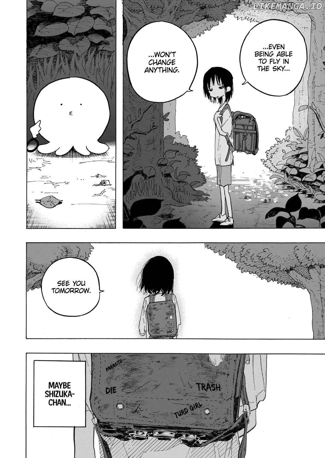 Read Takopi's Original Sin Manga Online