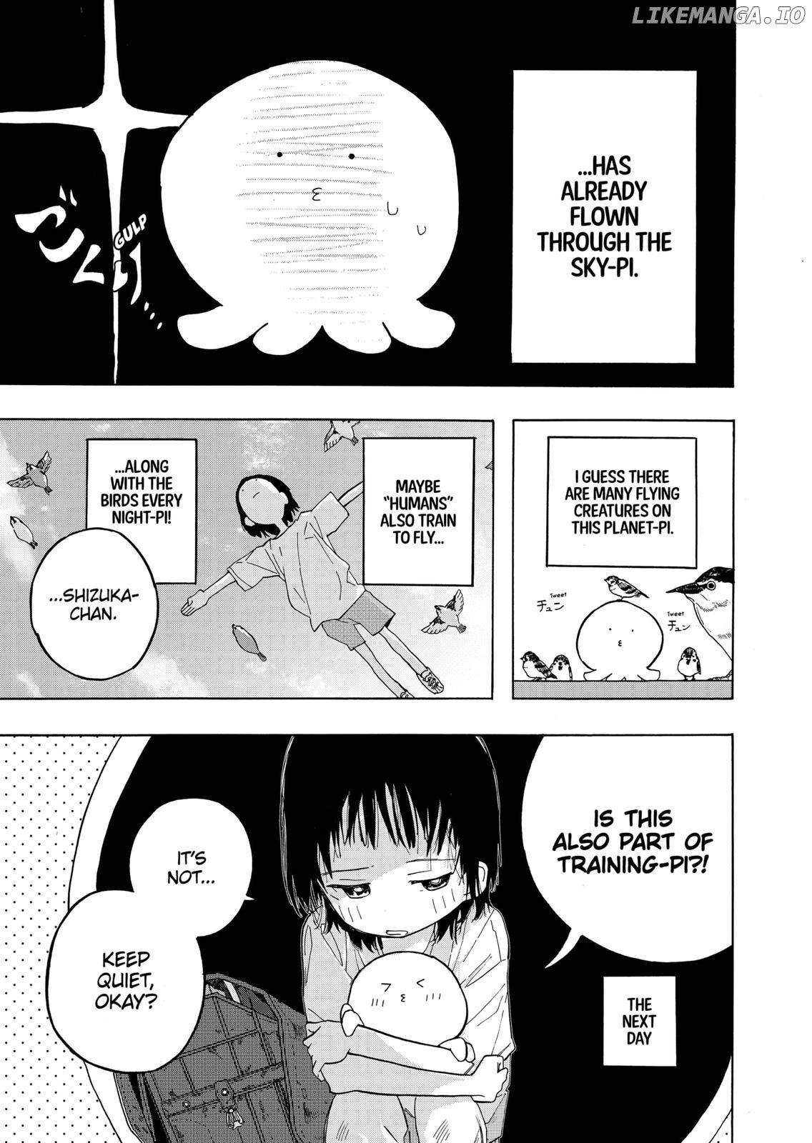 Read Takopi's Original Sin Manga Online