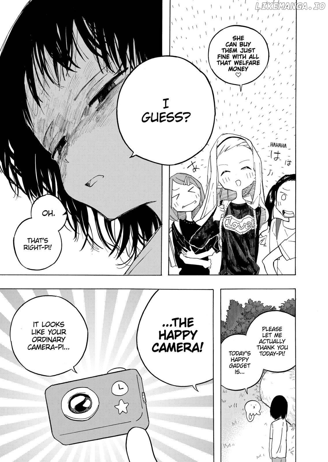 Read Takopi's Original Sin Manga Online