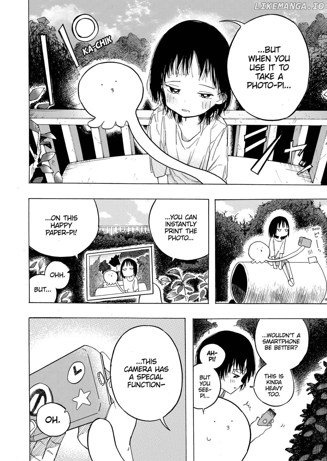 Read Takopi's Original Sin Manga Online