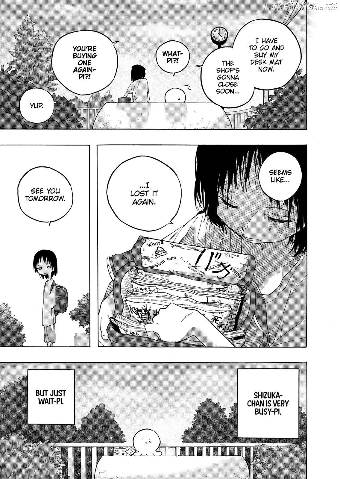 Read Takopi's Original Sin Manga Online