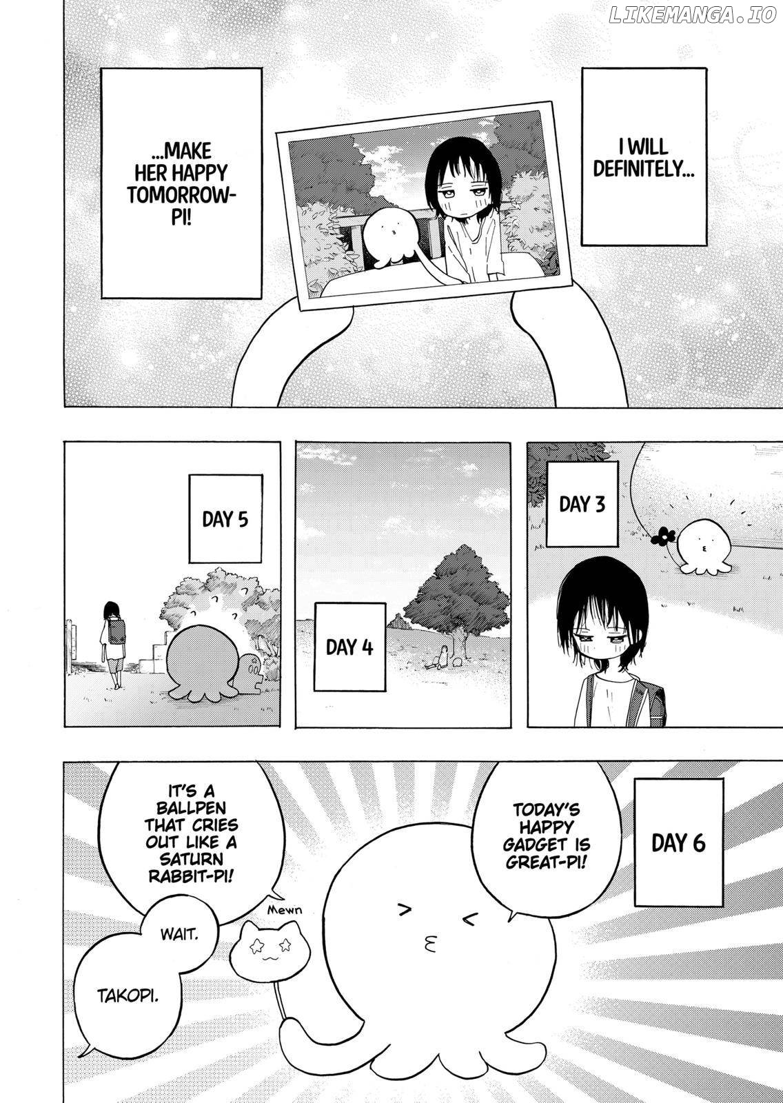 Read Takopi's Original Sin Manga Online