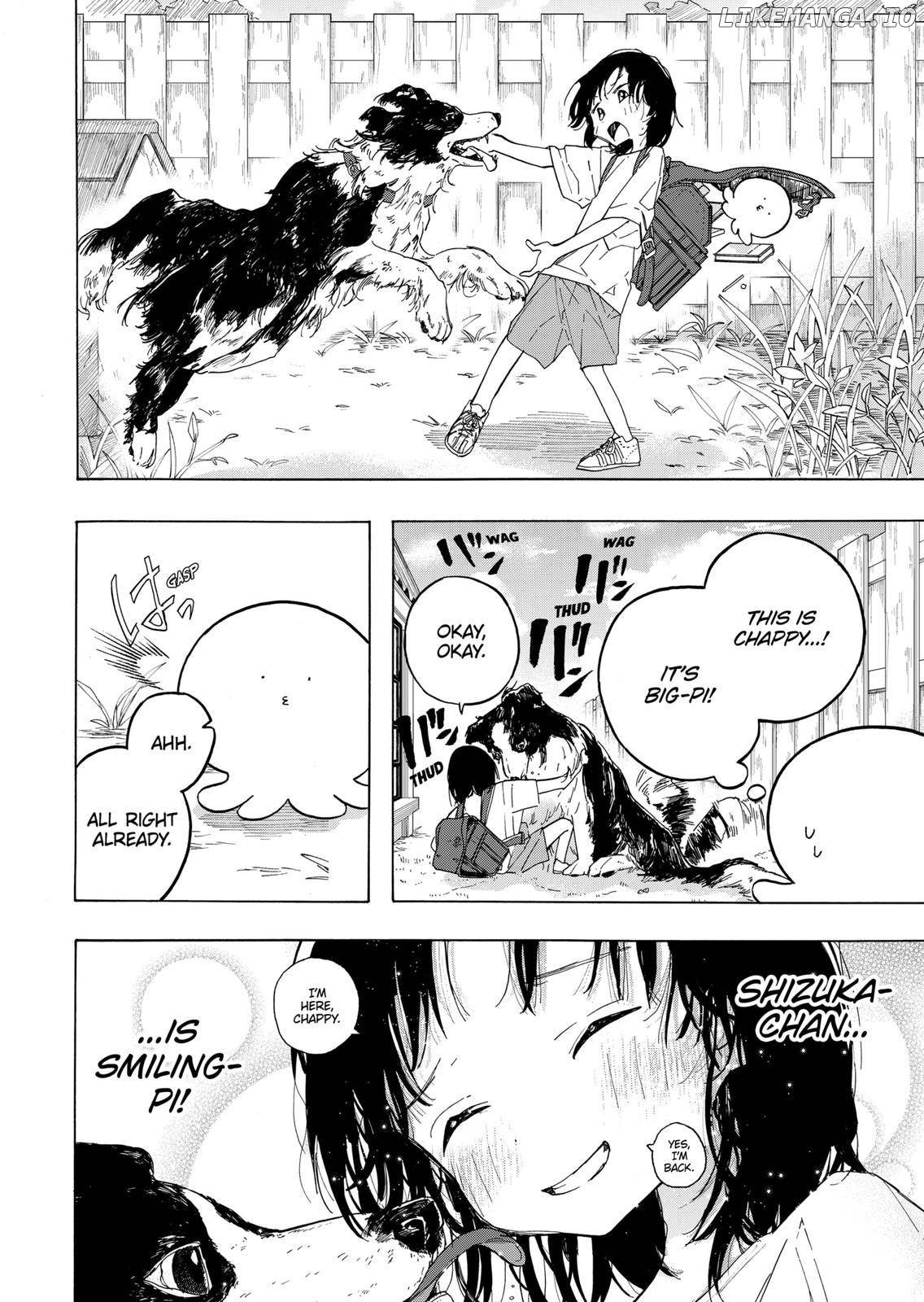 Read Takopi's Original Sin Manga Online