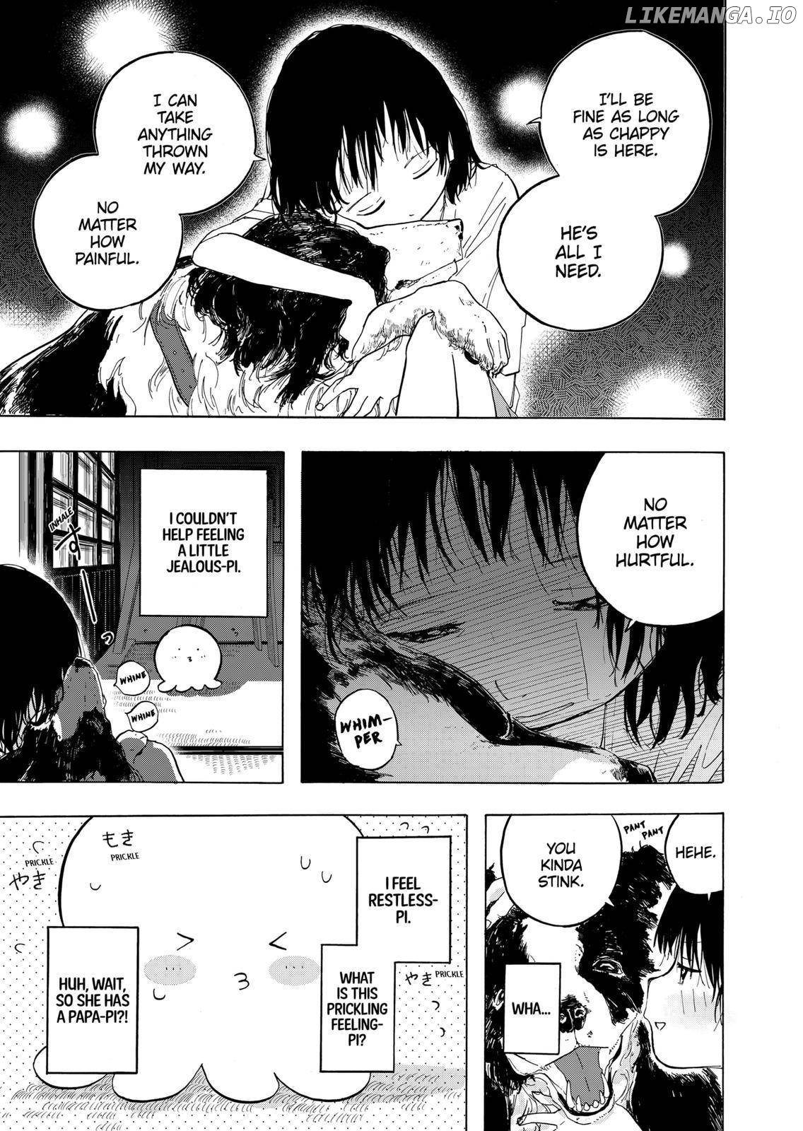 Read Takopi's Original Sin Manga Online