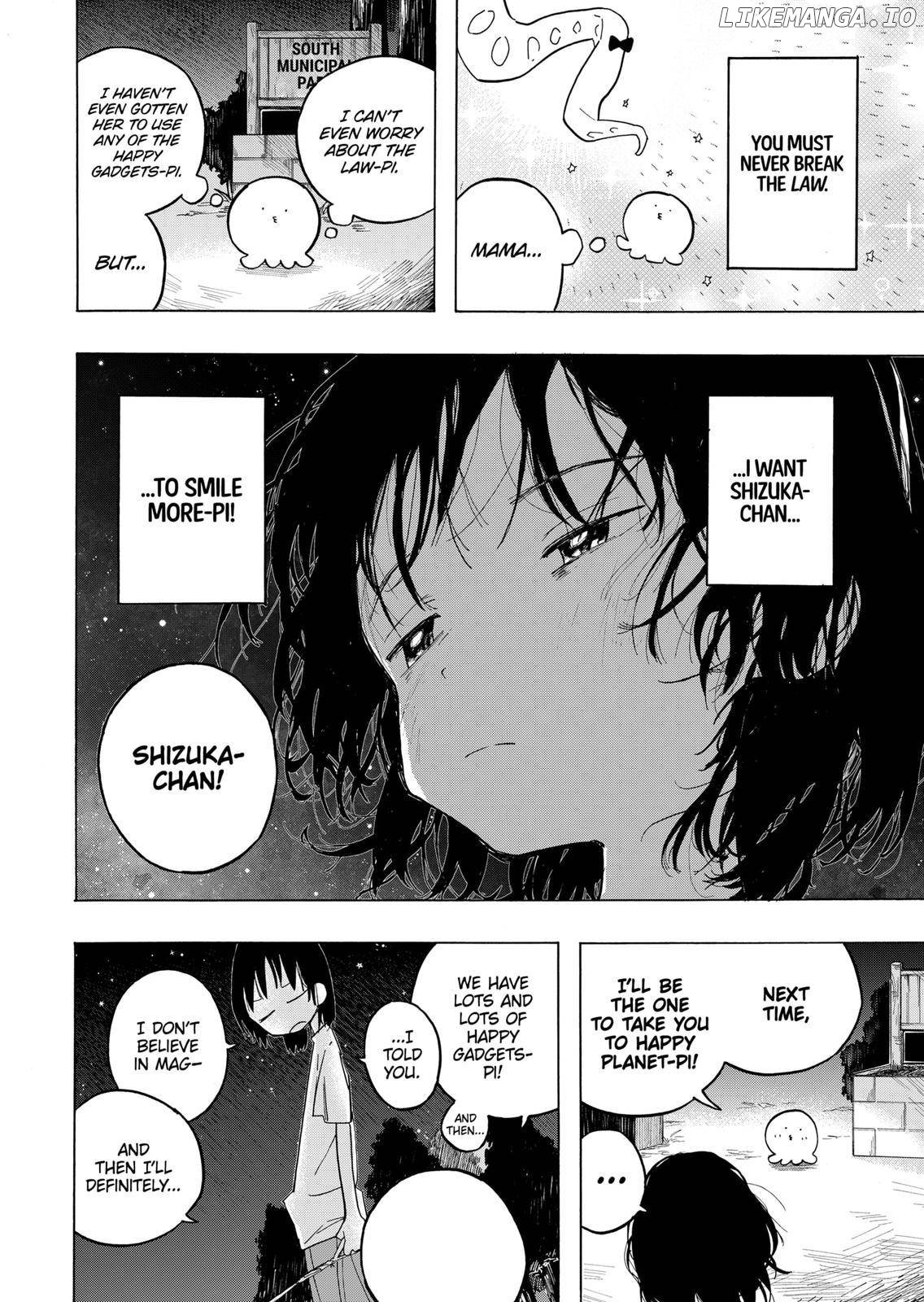 Read Takopi's Original Sin Manga Online
