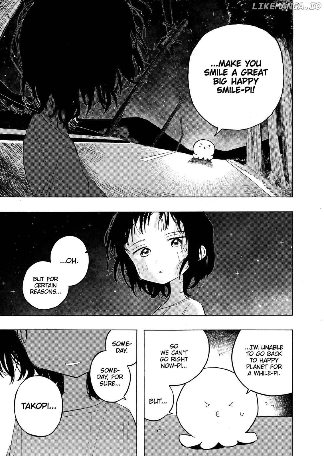 Read Takopi's Original Sin Manga Online