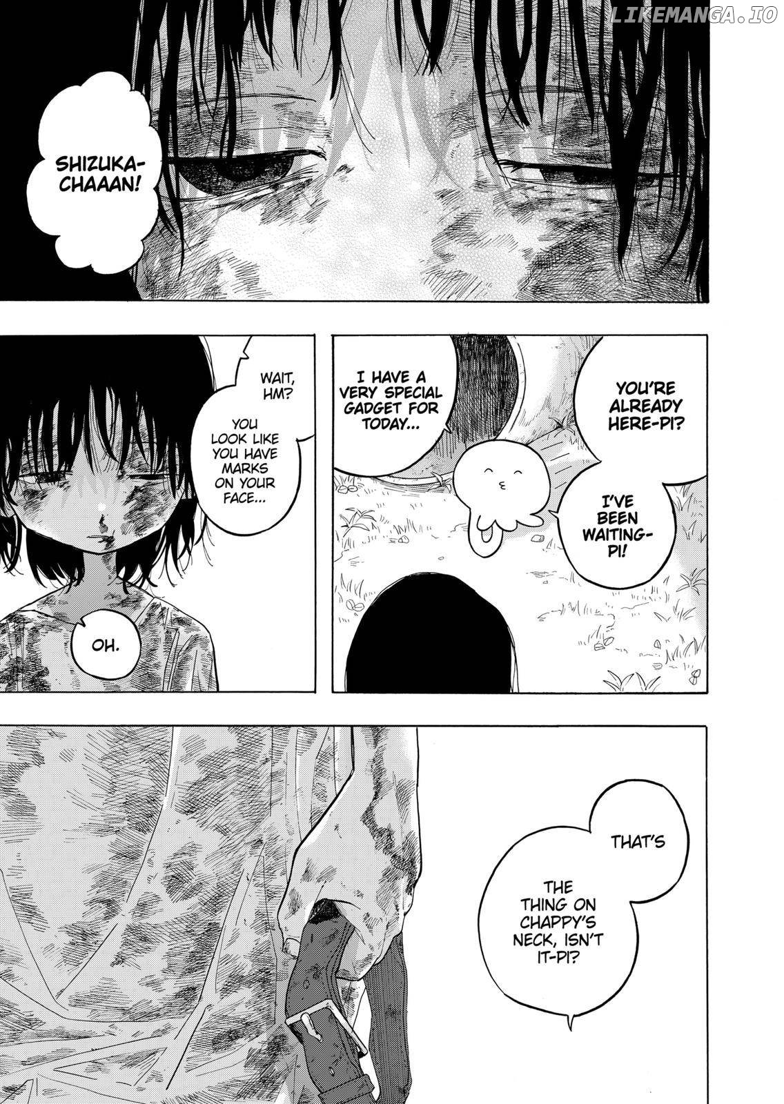 Read Takopi's Original Sin Manga Online
