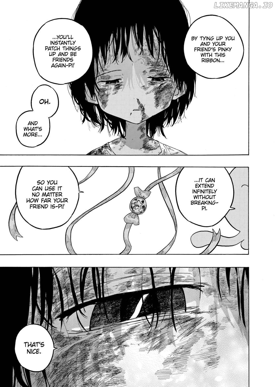 Read Takopi's Original Sin Manga Online