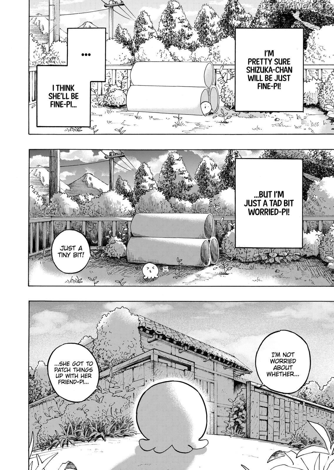 Read Takopi's Original Sin Manga Online