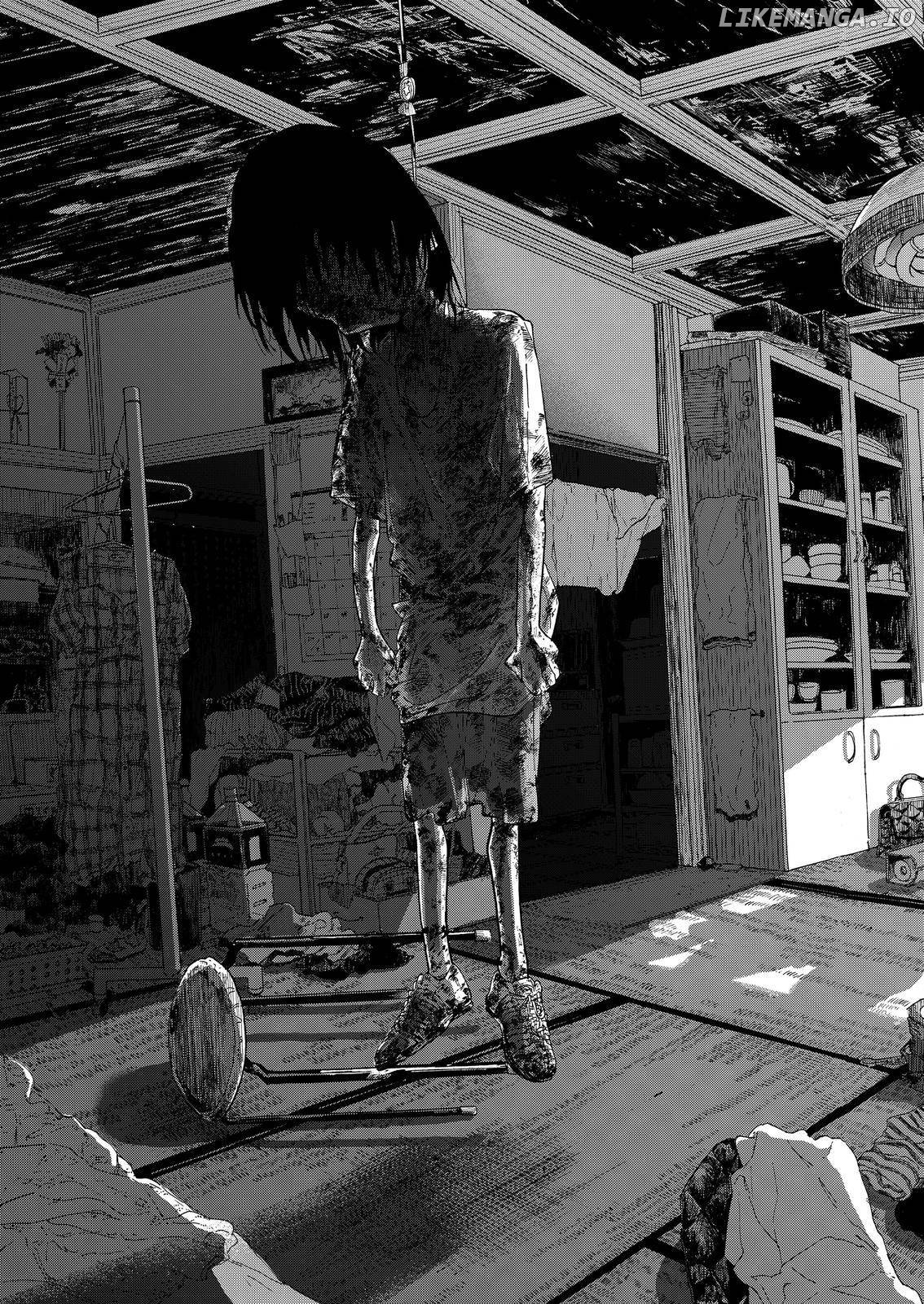 Read Takopi's Original Sin Manga Online